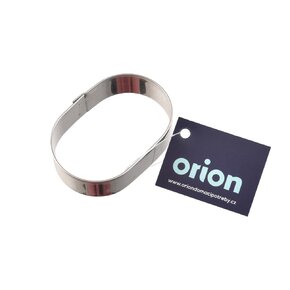 Vykrajovačka oválik