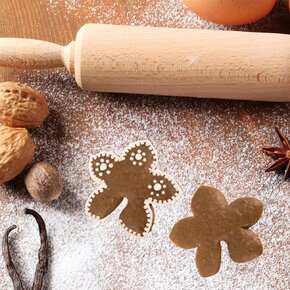 Vykrajovačka na hrnček KVET