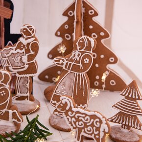 Vykrajovačka STROMČEK 2 ks