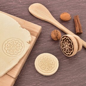 Pečiatka na pečenie VLOČKA