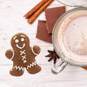 Vykrajovačka panáčik