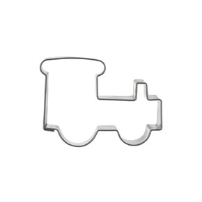 Vykrajovačka vláčik