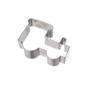 Vykrajovačka vláčik