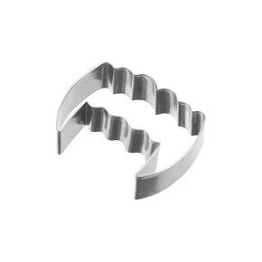 Vykrajovačka upírie zuby