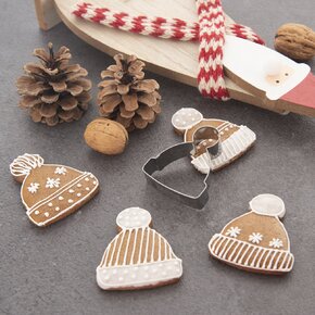 Vykrajovačka čiapka