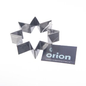 Vykrajovačka hviezda