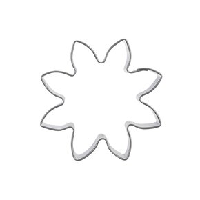 Vykrajovačka slniečko