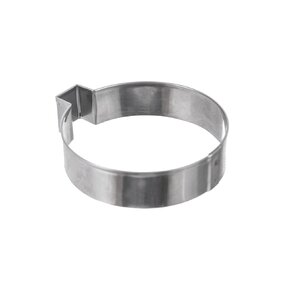 Vykrajovačka banka okrúhla