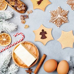 Vykrajovačka hviezda oblá