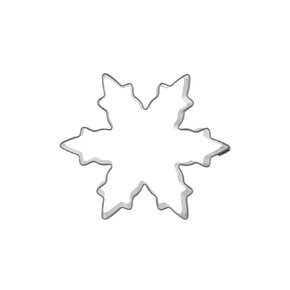 Vykrajovačka hviezda VLOČKA