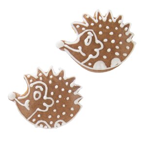 Vykrajovačka ježko