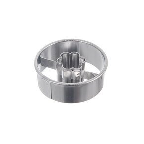 Vykrajovač koliesko s kytičkou