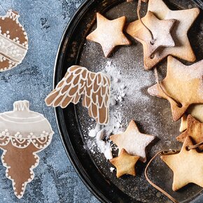 Vykrajovačka krídla malá