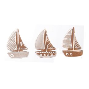 Vykrajovačka plachetnica