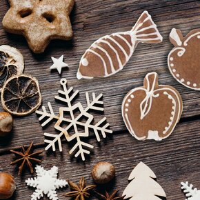 Vykrajovačka rybička