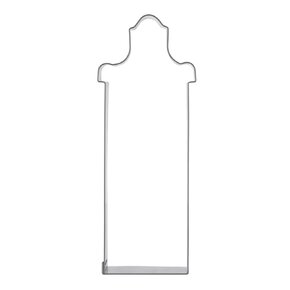 Vykrajovačka domček vysoký