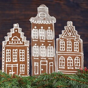 Vykrajovačka domček vysoký