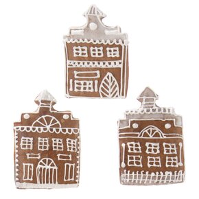 Vykrajovačka domček nízky