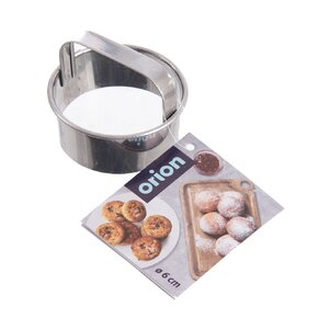 Vykrajovačka na šišky/pagáče pr. 6 cm