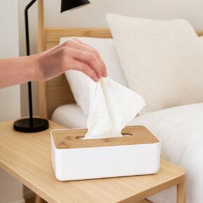 Box na papierové vreckovky WHITNEY