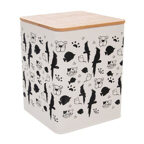 Dóza MILÁČIKOVIA 11,5x11,5x14 cm