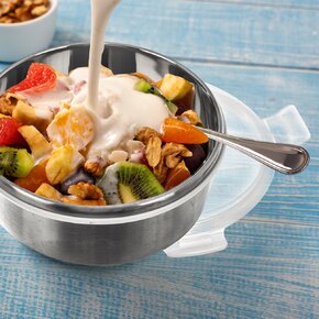 Dóza s tesnením 0,4 l