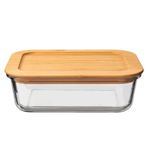 Dóza s tesnením 0,6 l