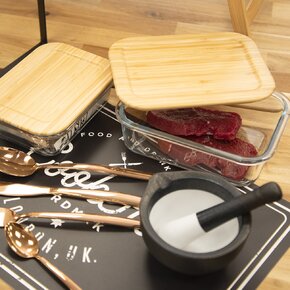 Dóza s tesnením 1,1 l