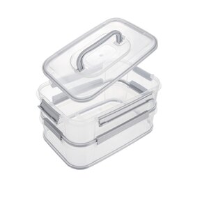 Box s uchom 2 poschodia