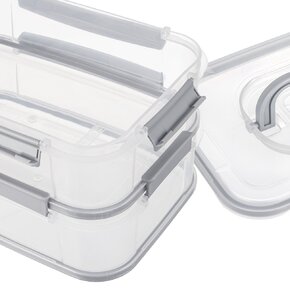 Box s uchom 2 poschodia