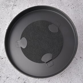 Domáci kompostér BLACK 8 l