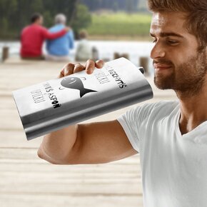 Vrecková fľaša rybička 1,7 l