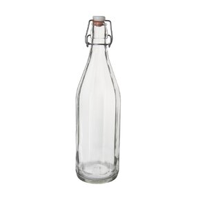 Fľaša s klip uzáverom Bugel 0,75 l