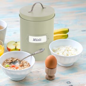 Dóza GREENISH pr. 13 cm