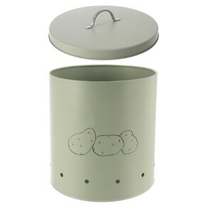 Dóza Zemiaky pr. 22,5 cm GREENISH