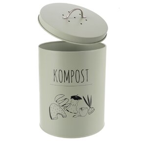 Domáci kompostér GREENISH 8 l