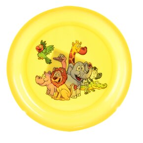 Detský tanier pr. 21 cm