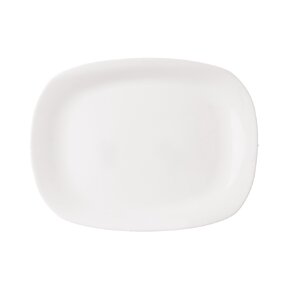 Servírovací tanier LUNA 22x16 cm