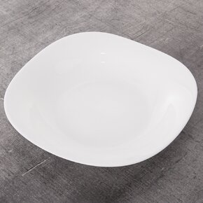 Hlboký tanier LUNA 22x22 cm