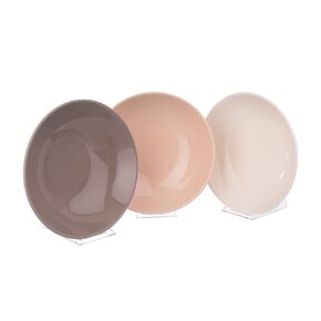 Hlboký tanier ALFA pr. 22 cm