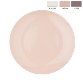 Plytký tanier ALFA pr. 27 cm