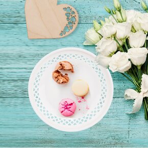 Dezertný tanier Light pr. 14 cm