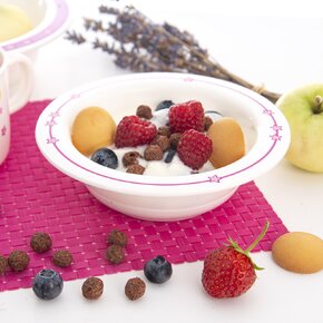 Miska Koník okrúhla pr. 14 cm