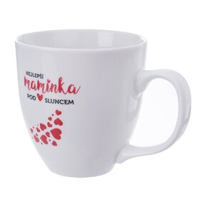 Hrnček NEJLEPŠÍ MAMINKA 0,47 l