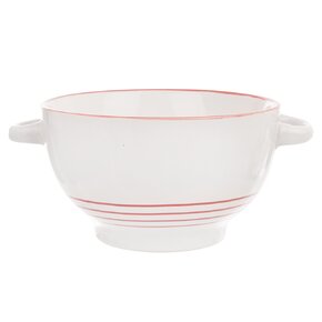 Miska Red s uchami pr. 14 cm