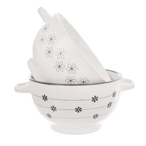 Miska Flower s uchami pr. 14 cm