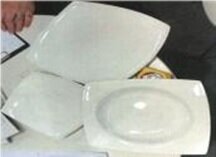 Mělký talíř ROYAL 26,5x26,5 cm