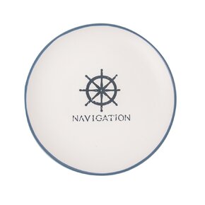 Plytký tanier SEA pr. 26 cm