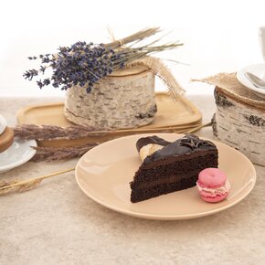 Dezertný tanier ALFA pr. 21 cm