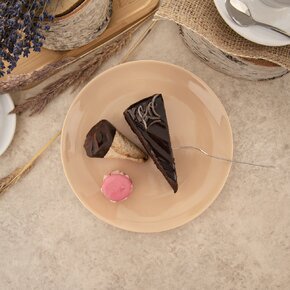 Dezertný tanier ALFA pr. 21 cm